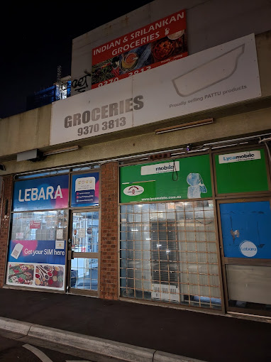Indian Sri Lankan Groceries Moonee Ponds