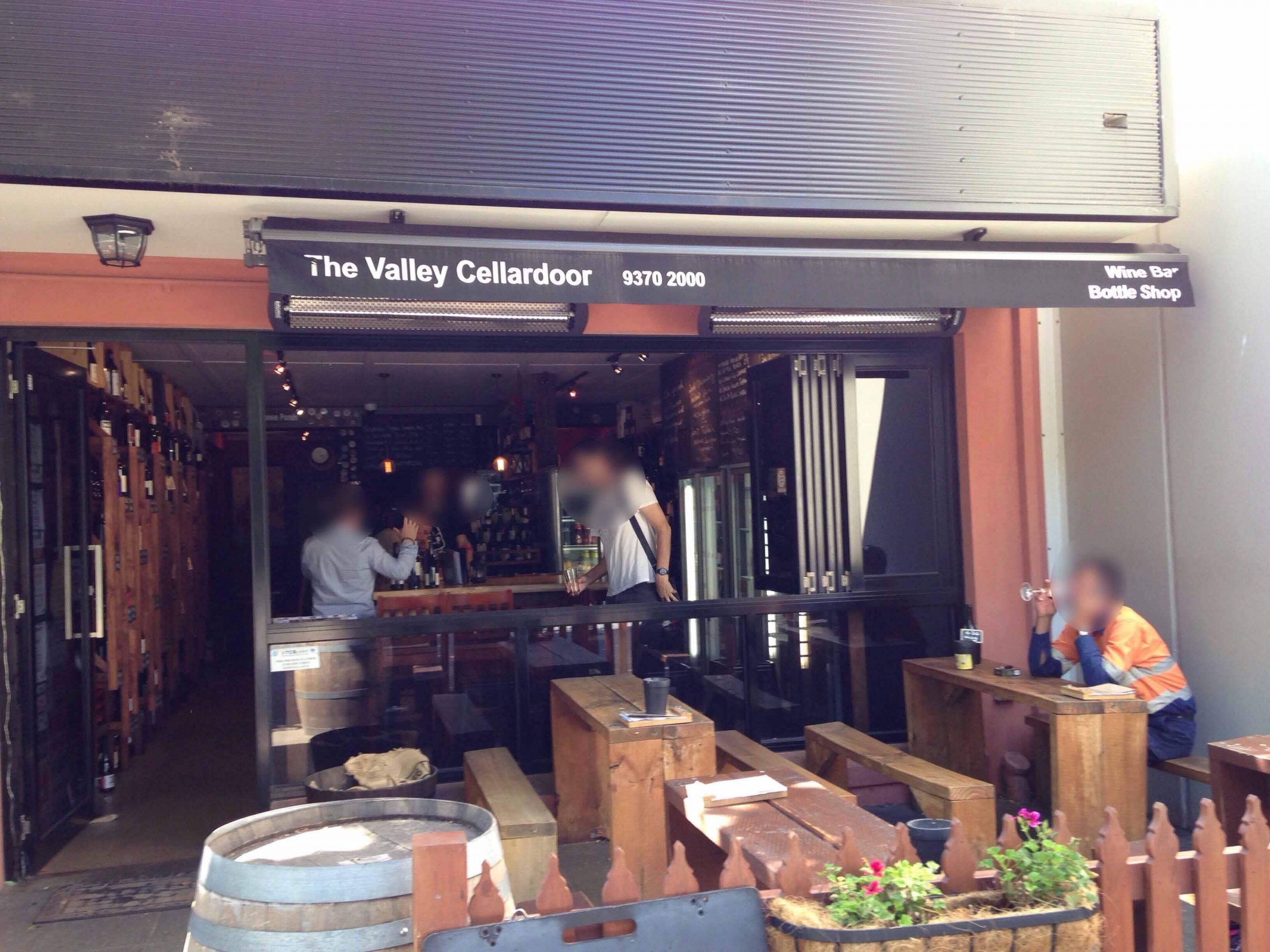 The Valley Cellardoor Moonee Ponds 3039