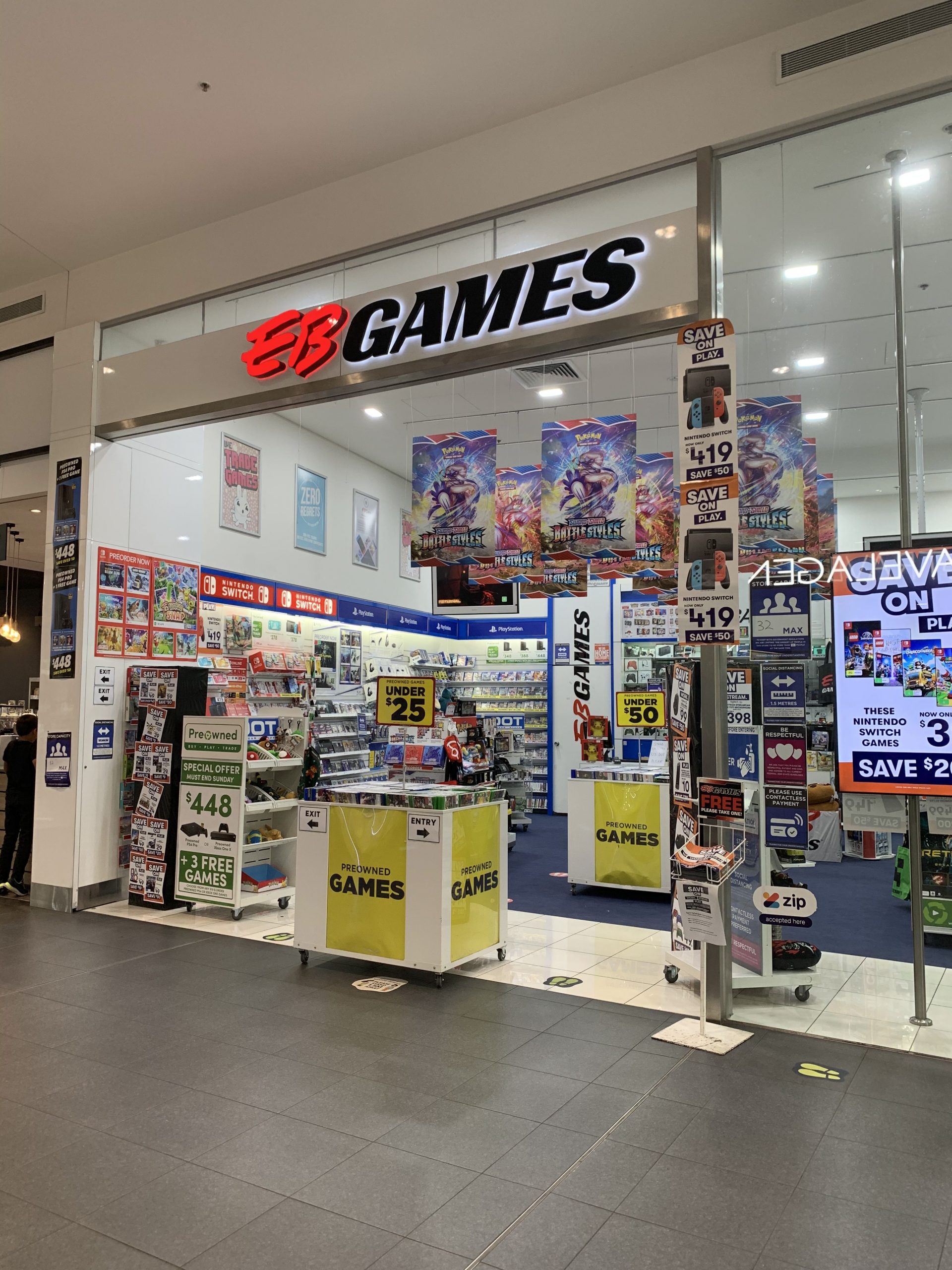 EB Games