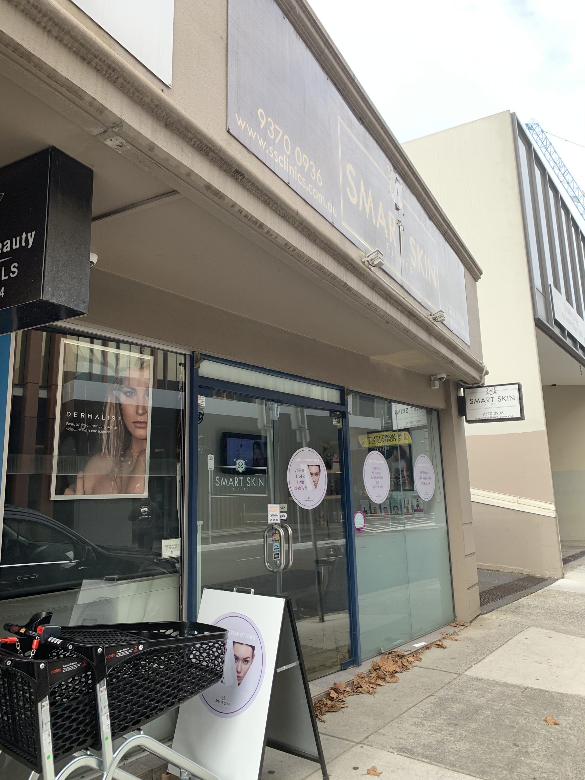 Smart Skin Clinics Moonee Ponds Moonee Ponds 3039