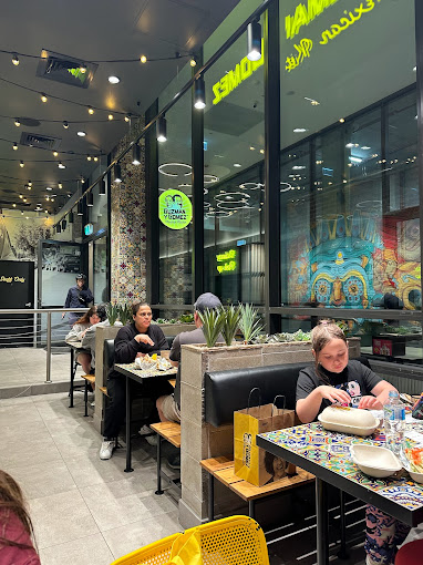 Guzman y Gomez Moonee Ponds