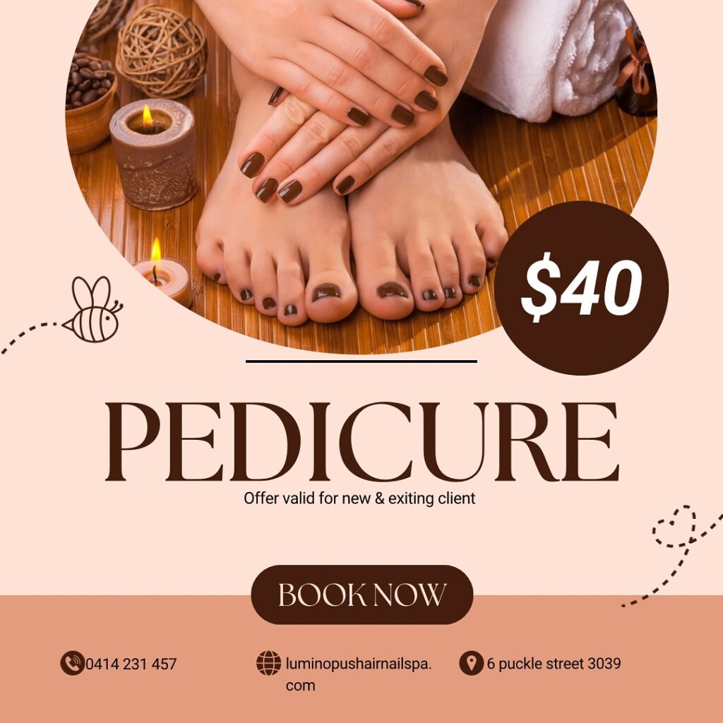 Luminous Hair Nail Spa Moonee Ponds