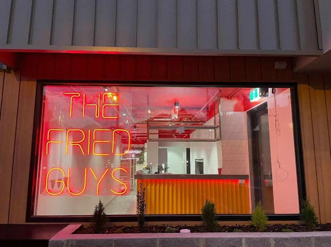 The Fried Guys Moonee Ponds