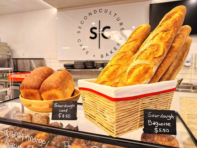 Second Culture Cafe Bakery Moonee Ponds