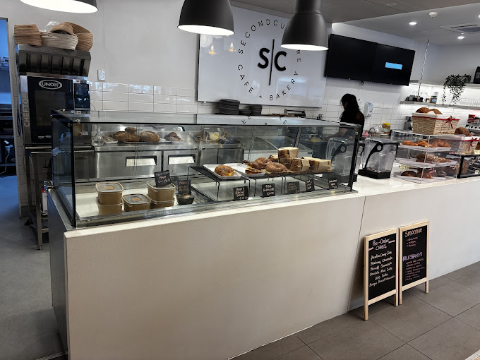 Second Culture Cafe Bakery Moonee Ponds