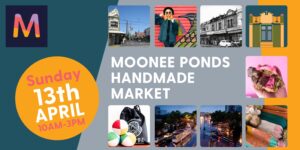 Moonee Ponds Handmade Market