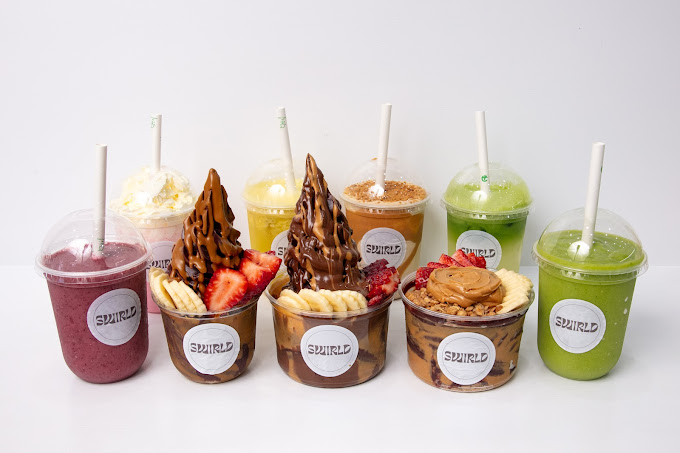 SWIRLD Acai and Juice Bar Moonee Ponds