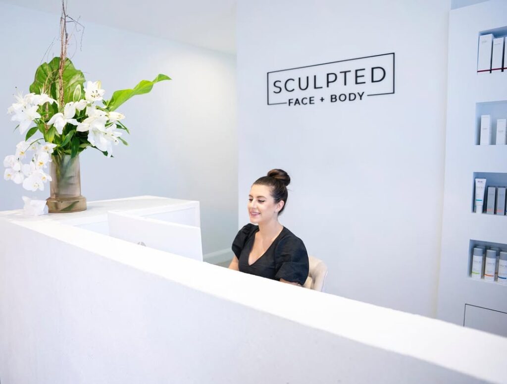 Sculpted Face + Body Moonee Ponds